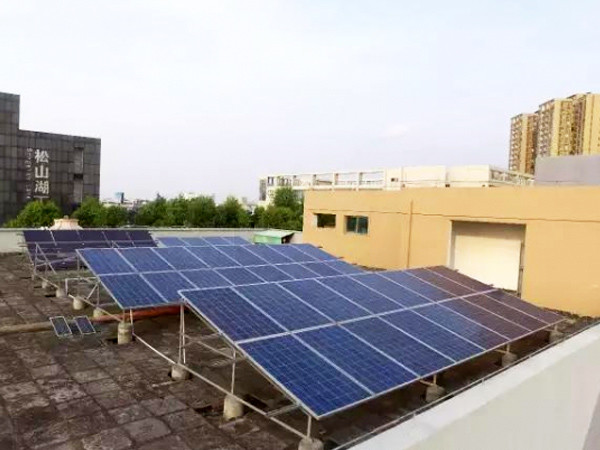 ultimo caso aziendale circa Progetto di produzione di energia fotovoltaico del tetto nelle zone rurali