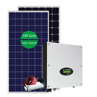 LiFePO4 Off Grid Solar Power System Solar Power Inverter 5000w 48vdc